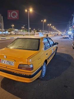Peugeot Pars